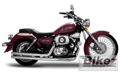 2011 Qlink Adventure 250 photo